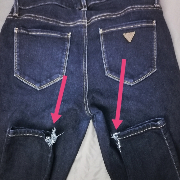 Guess Sexy Curve Jeans - Picture 10 of 11